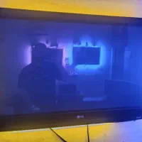 LCD ال سی دی|تلویزیون و پروژکتور|جاجرود, |دیوار