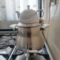 کتری و قوری