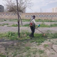 علفزنی باغ و ویلا با دستگاه