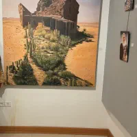 نقاشی ۳ بعدی