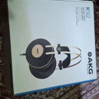 هدفون استودیویی AKG K92 HARMAN