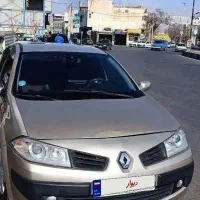 رنو مگان 1600cc، مدل ۲۰۰۶