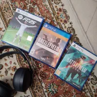 ps5 در حد نو بشرط|کنسول، بازی ویدئویی و آنلاین|تهران, باشگاه نفت|دیوار