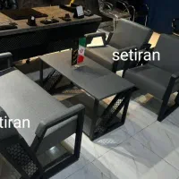 مبلمان اداری .شرایطی مشکی|دفتر کار|تهران, یافت آباد جنوبی|دیوار