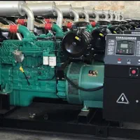 دیزل ژنراتور کامینز 100 کاوا تا 3000 کاوا