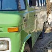 مینی بوس بنز|خودرو سنگین|ری, شهرک نظامی|دیوار