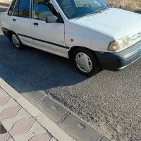 پراید85دوگانه کارخانه