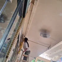 نقاشی ساختمان و کناف|خدمات پیشه و مهارت|دماوند, گیلاوند|دیوار