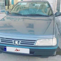 پژو ۴۰۵ مدل ۹۸