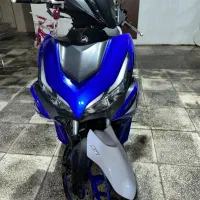 موتور nvx 170 در حد خشک