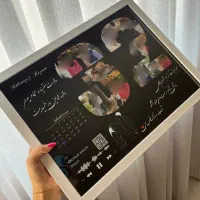 تابلو موزیکال|تابلو، نقاشی، عکس|اصفهان, ملک‌شهر|دیوار