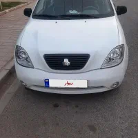 تیبا صندوق‌دار مدل ۱۴۰۰ بسیار کم کار|خودرو سواری و وانت|قم, انسجام|دیوار