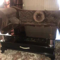 میز مبلی/میز وسط/میز عسلی/درحد نو/زیر قیمت