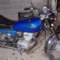 موتور هندا 125