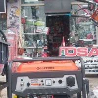 موتور برق ۱۰ کیلو وات لوتین