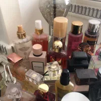 تعدادی ادکلن