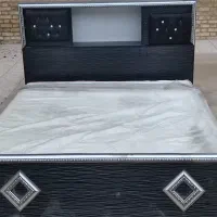 تخت دو نفره نو نو