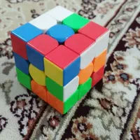 روبیک3x3 حرفه ای|اسباب‌‌بازی|قم, شاه ابراهیم|دیوار