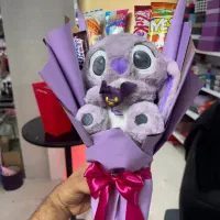 دسته گل عروسکی  امکان تحویل امروز کادو روزمادرتولد|اسباب‌‌بازی|بندرعباس, |دیوار