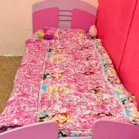 سرویس خواب کودک نوجوان|تخت و سرویس خواب|مسجد سلیمان, |دیوار