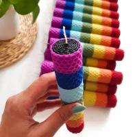 عود گیاهی اسماج/شمع طبیعی موم عسل/پک هدیه/گیفت|صنایع دستی و سایر لوازم تزئینی|شیراز, شهرک مدرس|دیوار