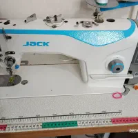چرخ خیاطی جک نیمه اتومات