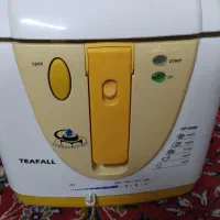 سرخ کن تفال