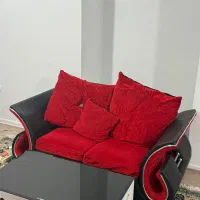 مبل ۶ نفره|مبلمان خانگی و میز عسلی|دوگنبدان, |دیوار