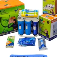 مونتاژ پخش فروش عمده تصفیه آب