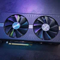 Rx580 nitro+