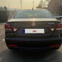 شاهینG توربو مشکی مدل۱۴۰۰ سانروف|خودرو سواری و وانت|تهران, تهرانپارس غربی|دیوار