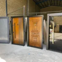 درب ضد سرقت ساجدور|مصالح و تجهیزات ساختمان|تهران, تهرانسر شرقی|دیوار