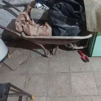 تلویزیون ،فرقون ، دو عدد دوچرخه یک  عدد ابگرمکن|عمده‌فروشی|ری, |دیوار