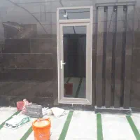 پنجره و درب دوجداره upvc|مصالح و تجهیزات ساختمان|بهارستان, |دیوار