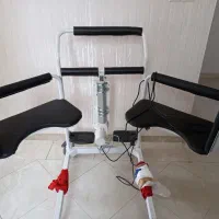 دستگاه بالابر بیمار|پزشکی|ساوه, |دیوار