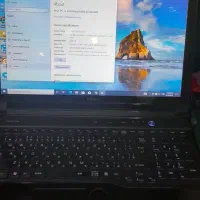 لپتاپ فوجیتسو i7 نسل دو