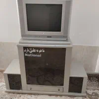 تلویزیون 21 اینچ و زیر تلویزیونی