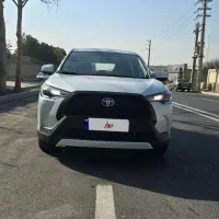 تویوتا کرولا کراس|خودرو سواری و وانت|فردیس, فردیس|دیوار