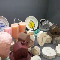 قالب سیلیکونی