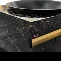 فروش فوری و زیر قیمت روشویی سنگی صفر|لوازم سرویس بهداشتی|رشت, توشیبا|دیوار