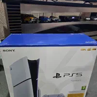 ps5 slim جفت دسته1 ترا ریجن 2016اروپادیسک خور پلمپ