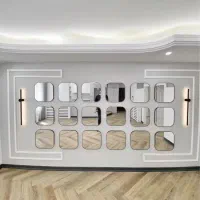 ۹۰متر/۲خواب/پارکینگ سندی/لوتوس/شهرجدیدهشتگرد|فروش آپارتمان|هشتگرد, شهرک پامچال|دیوار