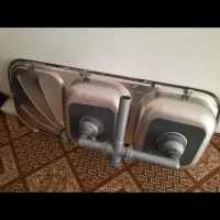 سینک ظرفشویی|آبچکان و نظمدهنده ظروف|لاهیجان, کوی خزر|دیوار