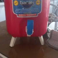 کلمن اب و جعبه شیشه ای خوراکی|ظروف نگهدارنده، پلاستیکی، یک‌بارمصرف|هشتگرد, |دیوار