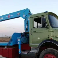 راننده جرثقیل 911