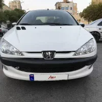 206sd فول بسیار تمیز و مرتب خوش قیمت