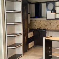 کابینت فول ام دی اف پاک چوب