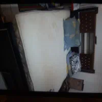 تشک تخت دونفره رویال دست دوم