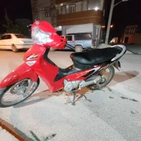 موتور پیشرو مدل ۸۹