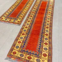 فرش دستباف کناره کرک ۸۰ در ۳ متر تخته ای ۲۷ تومن|فرش|مشکین‌دشت, |دیوار